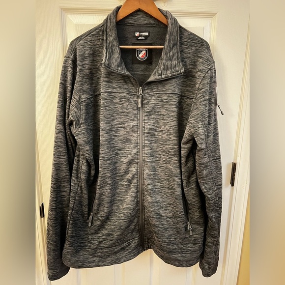 CHAMONIX FLEECE JACKET SIZE XXL - Picture 1 of 6